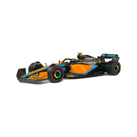 Solido McLaren MCL36 Emilia Romagna GP 2022 1:18 Scale Diecast Vehicle 1809102