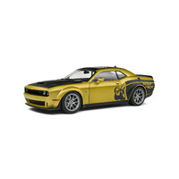 Solido Dodge Challenger R/T Scat Pack Widebody 1:18 Scale Diecast Vehicle 1805707