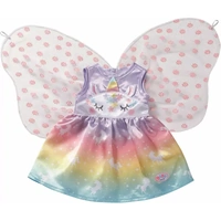 Baby Born Butterfly Unicorn 43cm Doll Outfit 829301