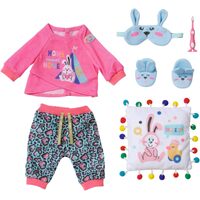 Baby Born Deluxe Good Night Clothes 43cm Set 832714