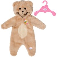 Baby Born Bear Suit 43cm 836088