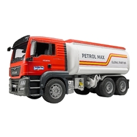 Bruder Man TGS Tank Truck with Water Pump 03775