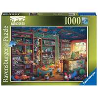 Ravensburger Tattered Toy Store 1000pc Puzzle RB00636