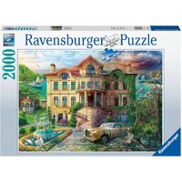 Ravensburger Cove Manor Echoes 2000pc Puzzle RB17464