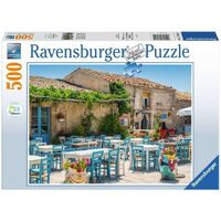 Ravensburger Marzamemi, Sicily 500pc Puzzle 17589