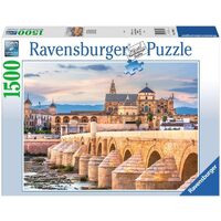 Ravensburger Cordoba, Spain 1500pc Puzzle 17601