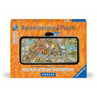 Ravensburger Rearview Safari 1000pc Puzzle RB17635