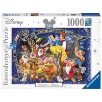 Ravensburger Disney Moments 1937 Snow White 1000pc Puzzle RB19674