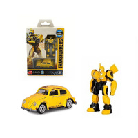 Transformers VW Bumblebee 2-Pack Robot & Vehicle