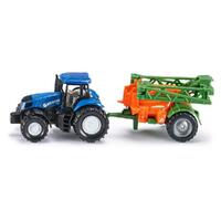 Siku Tractor With Crop Sprayer SI1668