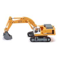 Siku Liebherr Hydraulic Excavator 1:87 Scale Diecast Metal SI1874