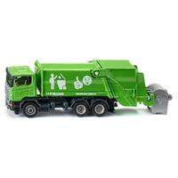 Siku Green Scania Garbage Truck 1:87 Scale SI1890