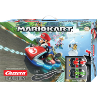 Carrera Evolution Mario Kart 1:32 Scale Slot Car Set 5.2m Track 25243