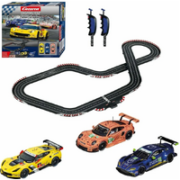 Carrera Digital 132 Spirit of Speed 3 Car Slot Car Set 30016