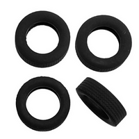 Carrera Porsche 904 GTS Slot Car Replacement Tyres 90789819