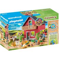 Playmobil Country Farm House 71248