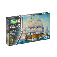 Revell HMS Victory 1:450 Scale Model Kit 05819