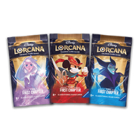 Disney Lorcana TCG: The First Chapter Booster