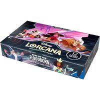 Disney Lorcana TCG: Rise of the Floodborn Booster Set 24 Packs