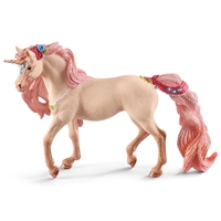 Schleich Bayala Decorated Unicorn Mare SC70573