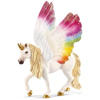 Schleich Bayala Winged Rainbow Unicorn Toy Figure 70576