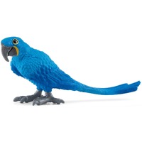 Schleich Hyazinth Macaw Toy Figure SC14859