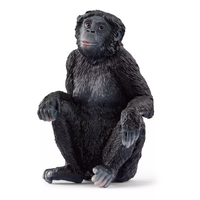 Schleich Bonobo Female Toy Figure SC14875