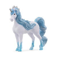 Schleich Bayala Flowy Unicorn Mare Toy Figure SC70823
