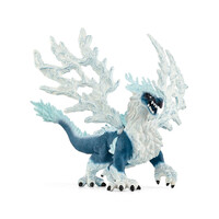 Schleich Eldrador Creatures Ice Dragon SC70790