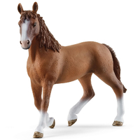 Schleich Horse Cheval De Selle Francais Mare Toy Figure SC72213