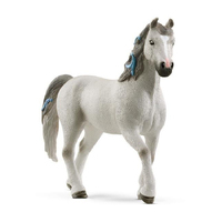 Schleich Horse Quarter Horse Gelding Toy Figure SC72214