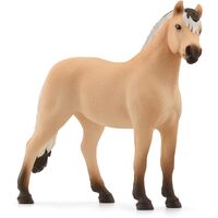 Schleich Norwegian Fjord Horse Gelding Toy Figurine SC13979