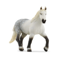 Schleich Horse Percheron Mare Toy Figure SC13971