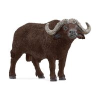 Schleich African Buffalo Toy Figure SC14872