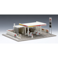 Tomix Gas Petrol Station Idemitsu N Gauge 4266