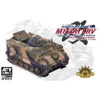 AFV Club Australia Army M113A1 LRV 1:35 Scale Model Kit 35313