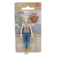 CollectA Lady Cowgirl Ride Figurine 84250