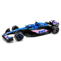 Bburago 2023 F1 Renault Alpine A523 #31 Esteban Ocon Scale 1:43 Diecast 38072O