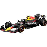 Bburago 2023 F1 Red Bull Racing RB19 #1 Max Verstappen Scale 1:43 Diecast 38082V