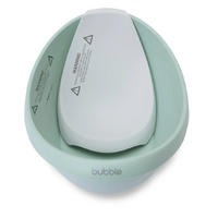 Bubble Cuddle Baby Bath With Newborn Baby Seat - Sage T003