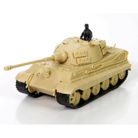 Forces of Valor German King Tiger Tank 1:72 Scale Model Kit 873002A