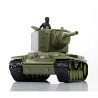 Forces of Valor Russian Heavy Tank KV-2 1:72 Scale Model Kit 873003A