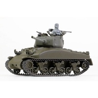 Forces of Valor U.S. Sherman M4A1 (76) Tank 1:72 Scale Model Kit 873016A