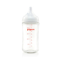 Pigeon SofTouch III PP Baby Bottle 240ml suit 3+ months PBA853