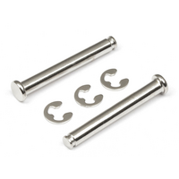 HPI 3*25mm Front Outer Suspension Shaft (2Pcs) [101302]