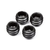 HPI Racing Set Screw M4x3mm (4pcs) [100555]