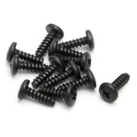 HPI Racing TP. Binder Head Screw M2.6X8mm (12Pcs) [Z481]