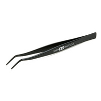 Tamiya Craft Tools Angled Tweezers 74003