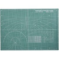 Tamiya Cutting Mat (A3/Green) 74076