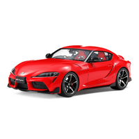 Tamiya Toyota GR Supra 1:24 Scale Model Kit 24351